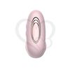 Estimulador de punto G con succionador de clitoris con control via APP y bateria recargable